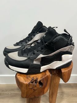Nike Air Raid Black Grey DC1412 001 Spike Lee 2020 Air Jordan US Size 11