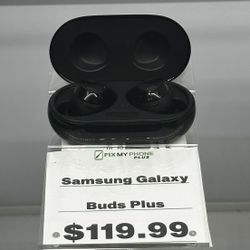 Samsung Galaxy Buds Plus