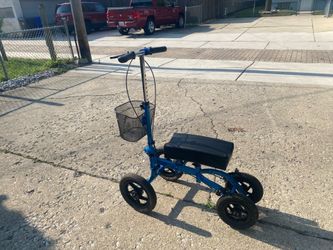 Knee Walker with Basket
