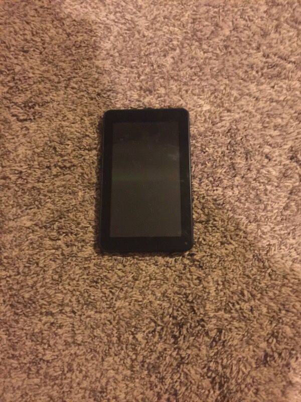 Emerson tablet. Model number EM744.