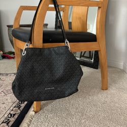Michael Kors Monogram Purse