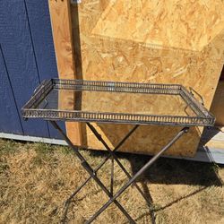 World Market Butlers Tray Table