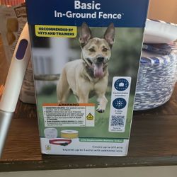 Dog fence