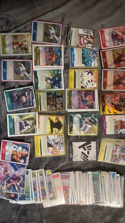 One  Piece cards