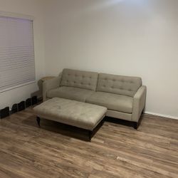 Sofa With Chaise