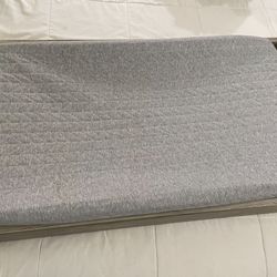 Changing Table Top