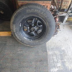 Gm steelwheel