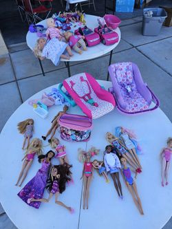 Barbie Toys