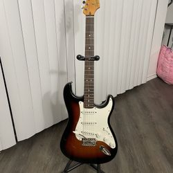Squier Classic Vibe 60S Stratocaster