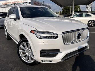 2018 Volvo XC90