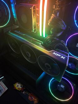 AMD Radeon RX 7900 XTX 24gb