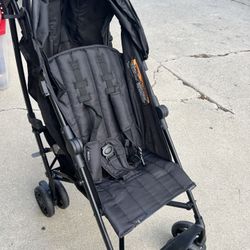 Summer by Ingenuity 3D Lite Stroller – Jet Black