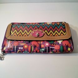 A Nice Summer Wallet. 