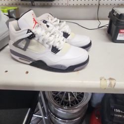 Jordan Cement 4s 