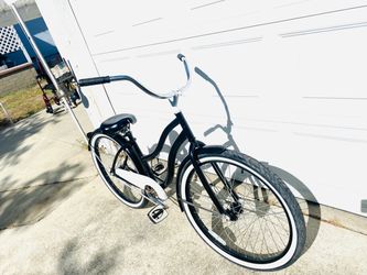 Huffy beach cruiser