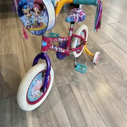 Girl Bike 