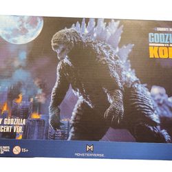 Godzilla V Kong Exquisite Basic New