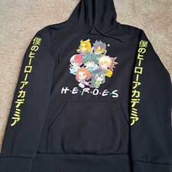 Fancyqube hoodie