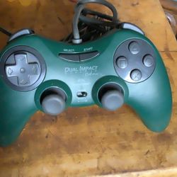 PlayStation Dual Impact Controller