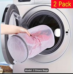 Brand New 2 Piece Delicate items or Shoes  washing bags