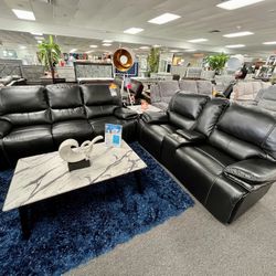 POWER MOTION SOFA & LOVE SEAT !! LIQUIDATION SALE GOING ON NOW !! 