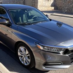 2020 Honda Accord
