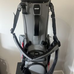 Brand New BLACK OPS Maverick Ghost Golf golf bag 14way Anyday 
