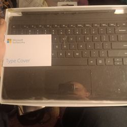 Microsoft Surface Pro Type Cover 