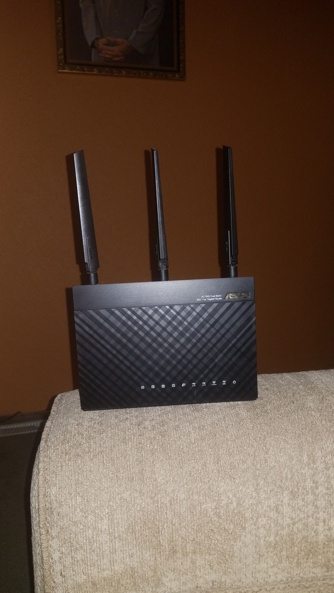 ASUS AC 1900 Dual Band Router
