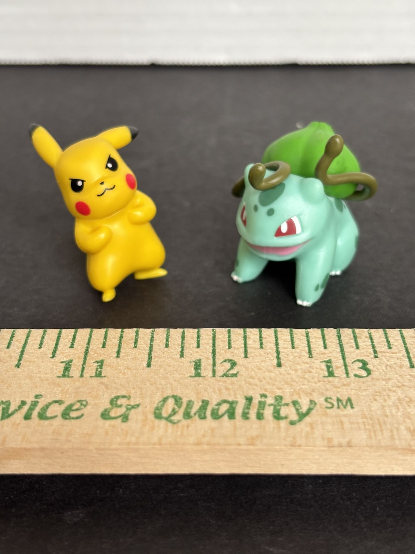 POKEMON FIGURES