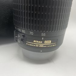 Open Box /Unused Nikon Lens - OBO - 