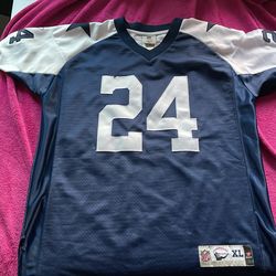 Barber Cowboys Jersey