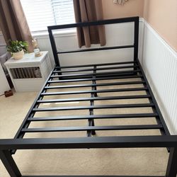 Bed frame