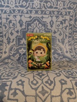 Pop Mart Hacipupu Adventure In The Woods Plush