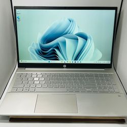 HP Pavilion 15” 2021 TouchScreen Intel Core i5-1135G7 16GB RAM 256GB SSD Windows 11