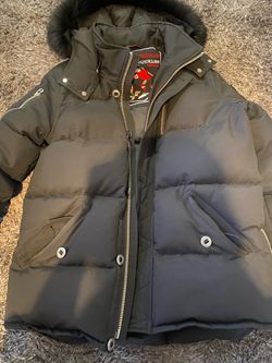 MOOSE KNUCKLE MENS JACKET SIZE LARGE