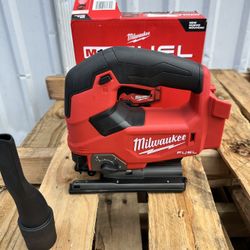 Milwaukee TOOL ONLY  M18 FUEL 18V Lithium-lon Brushless Cordless Jig Saw NEW $175