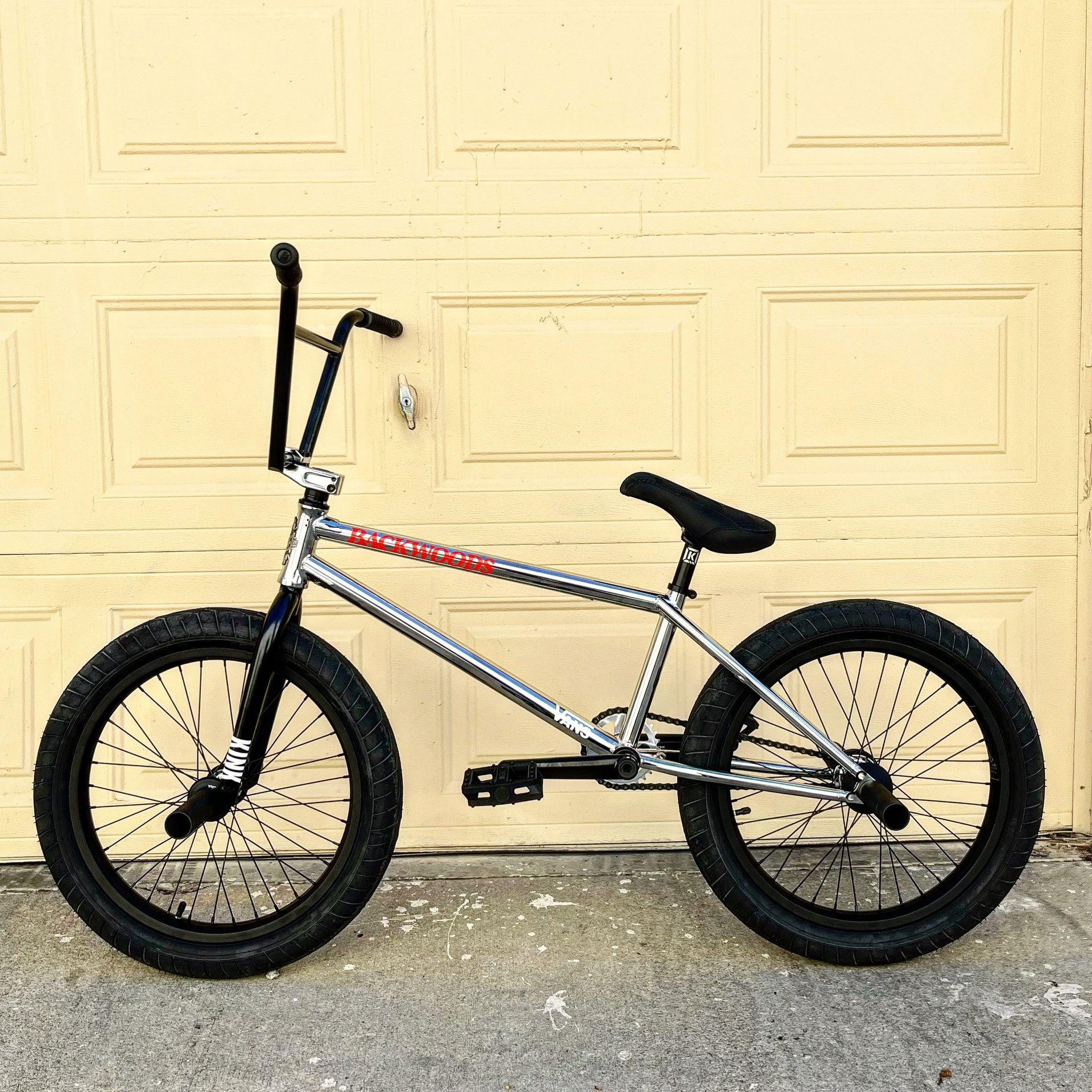 BMX フレーム KINK SOLACE 20.5” Product: Kink - 2017 Solace Complete