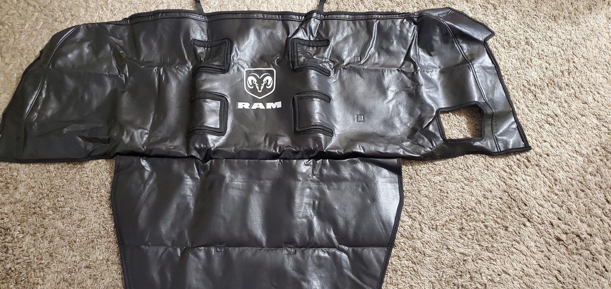 RAM Diesel Winter Front Grill Cover Mopar 68079678AB