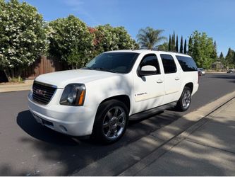 2008 gmc Yukon xl