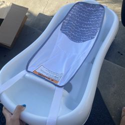 Baby Bath Tub 