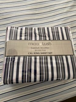 brand new king size sheets