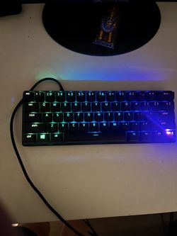 Razer Huntsman Mini