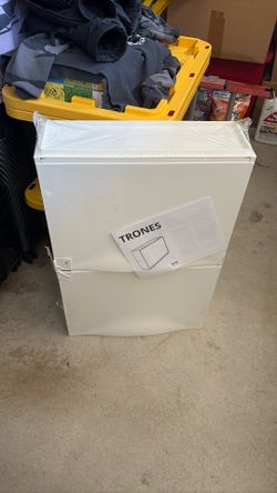 New IKEA Trones shoe Storage Stackable cabinet Drawer