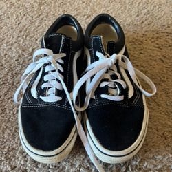 Vans Size 5.5