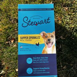 Stewart’s Supper Sprinkles Meal-Topper *Chicken