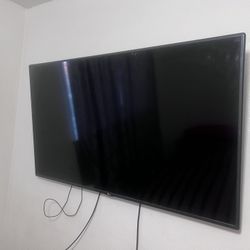 55 Inch LG Smart TV