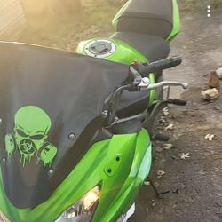 650r Ninja 2012