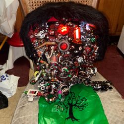African art shield