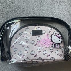 Hello Kitty Makeup Bag